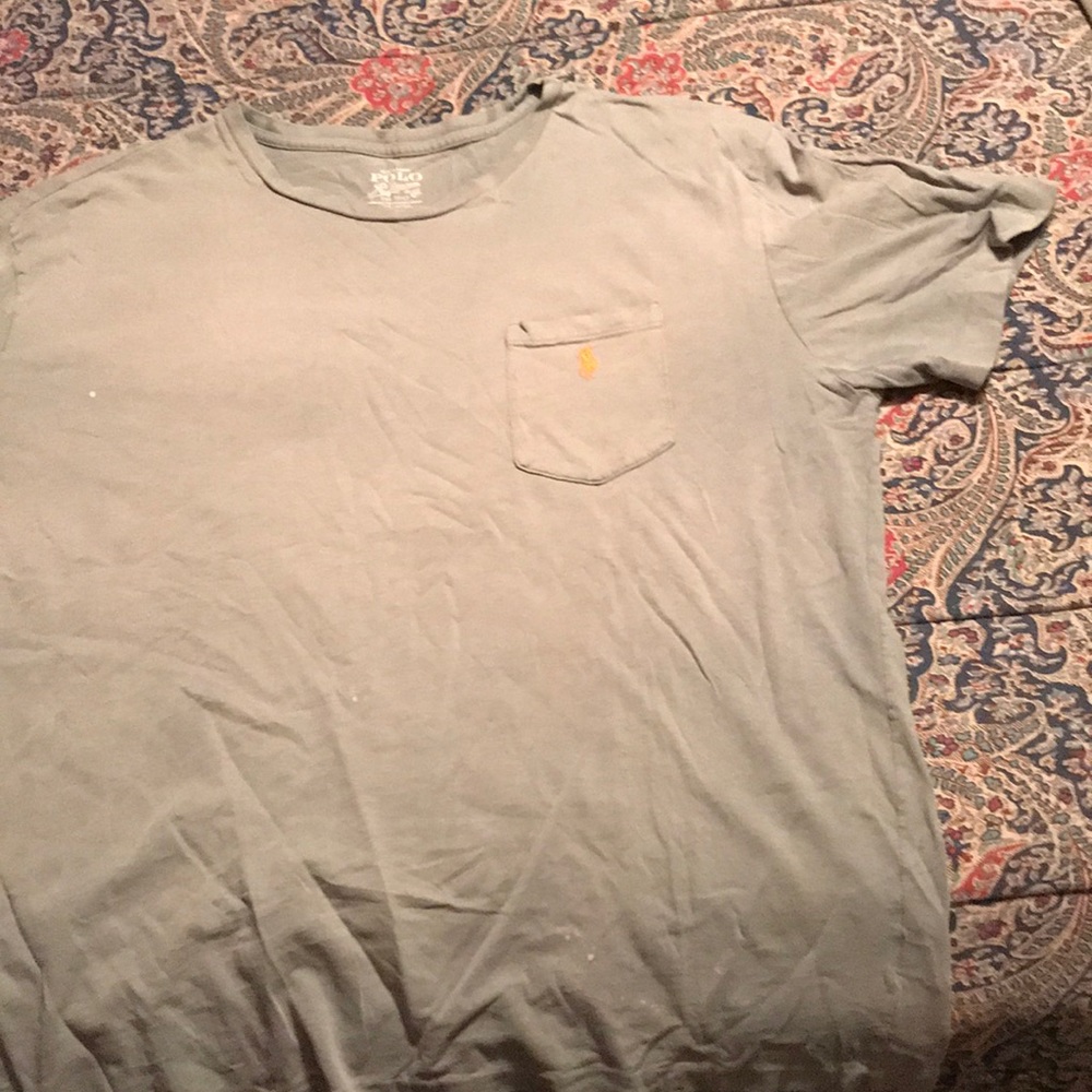 Polo Large T-Shirt
